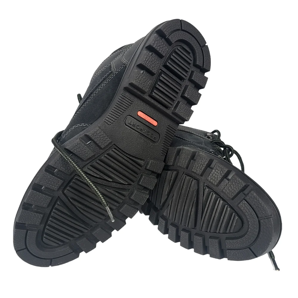 Rockport Wea Ready Marangue II Shoes Black 8.5 - Picture 7 of 7